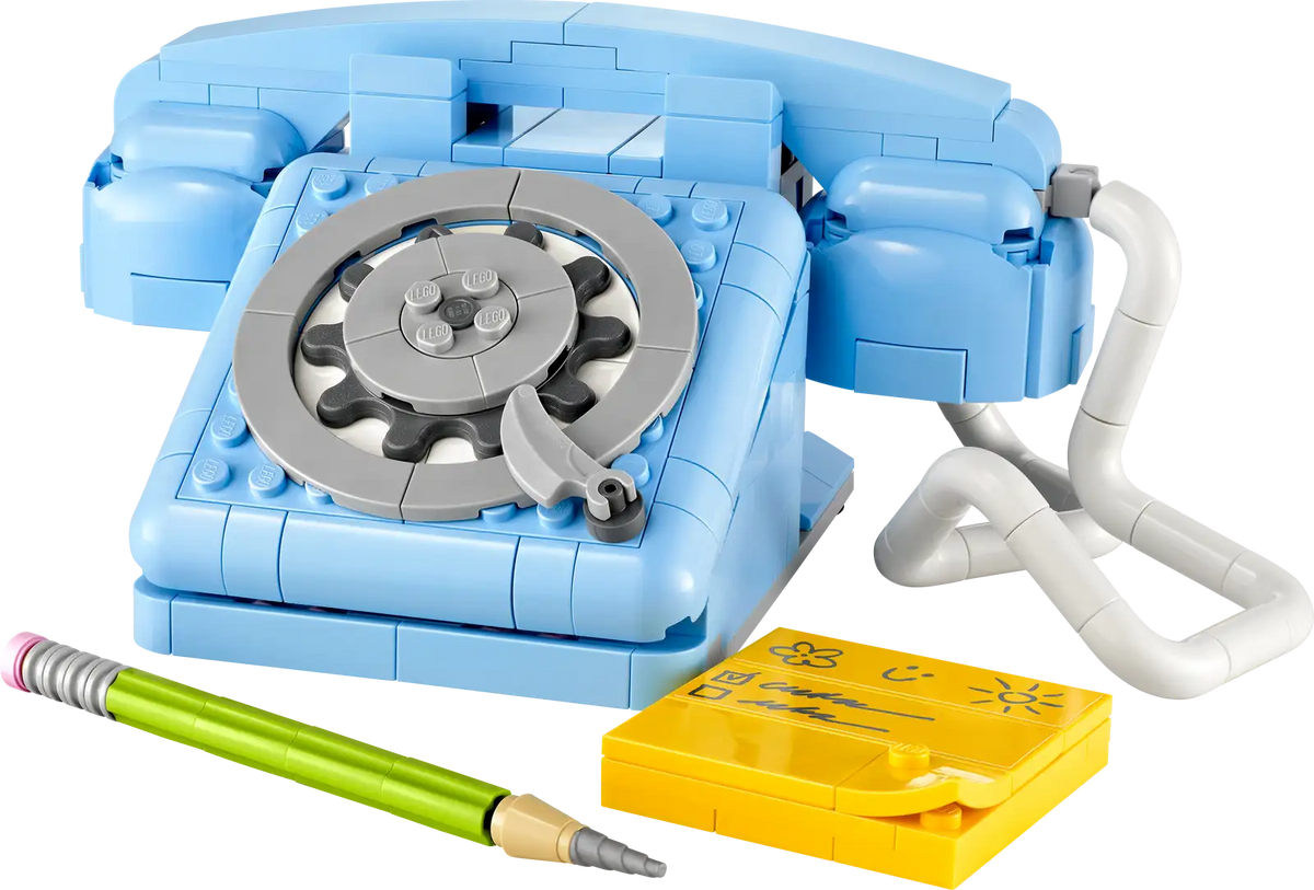 LEGO Creator Retro Telephone 3in1 Set (31174)