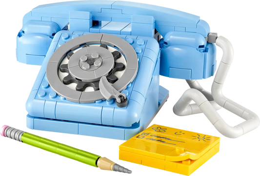 LEGO Creator Retro Telephone 3in1 Set (31174)