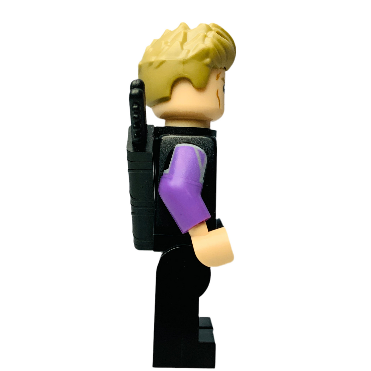Hawkeye, Marvel Studios, Series 2, colmar2-6, LEGO® Marvel Minifigure