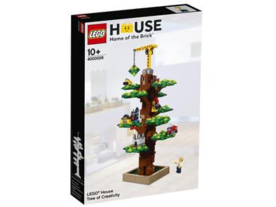 LEGO House Tree of Creativity Set (4000026)