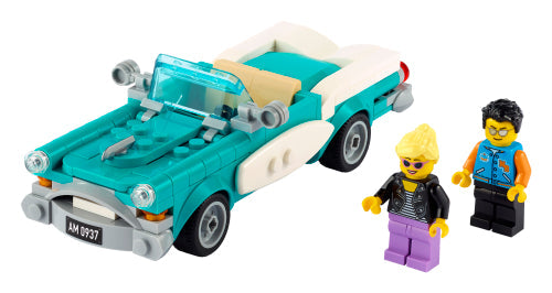 LEGO Ideas Vintage Car Set (40448)