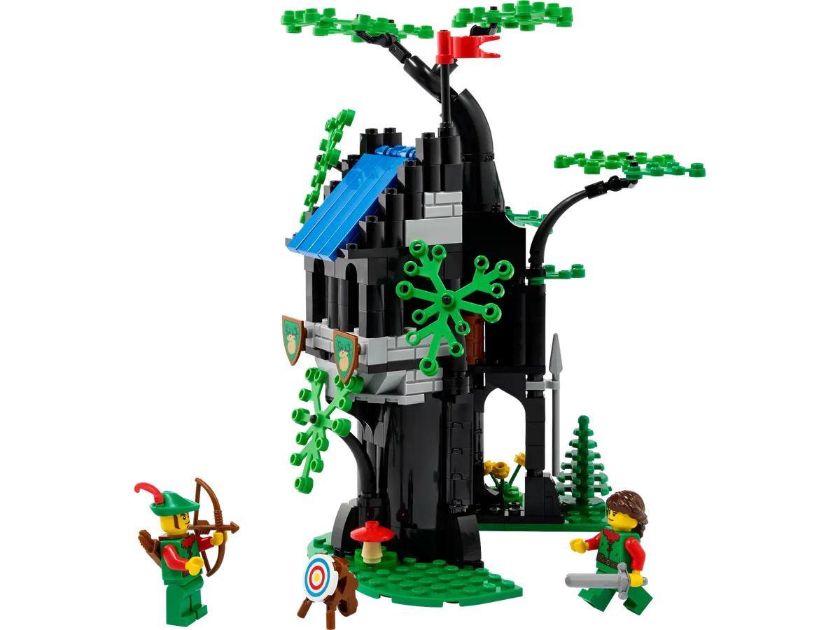 LEGO Forest Hideout GWP Set (40567)