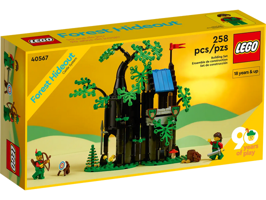 LEGO Forest Hideout GWP Set (40567)