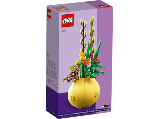LEGO Flowerpot Set GWP (40588)