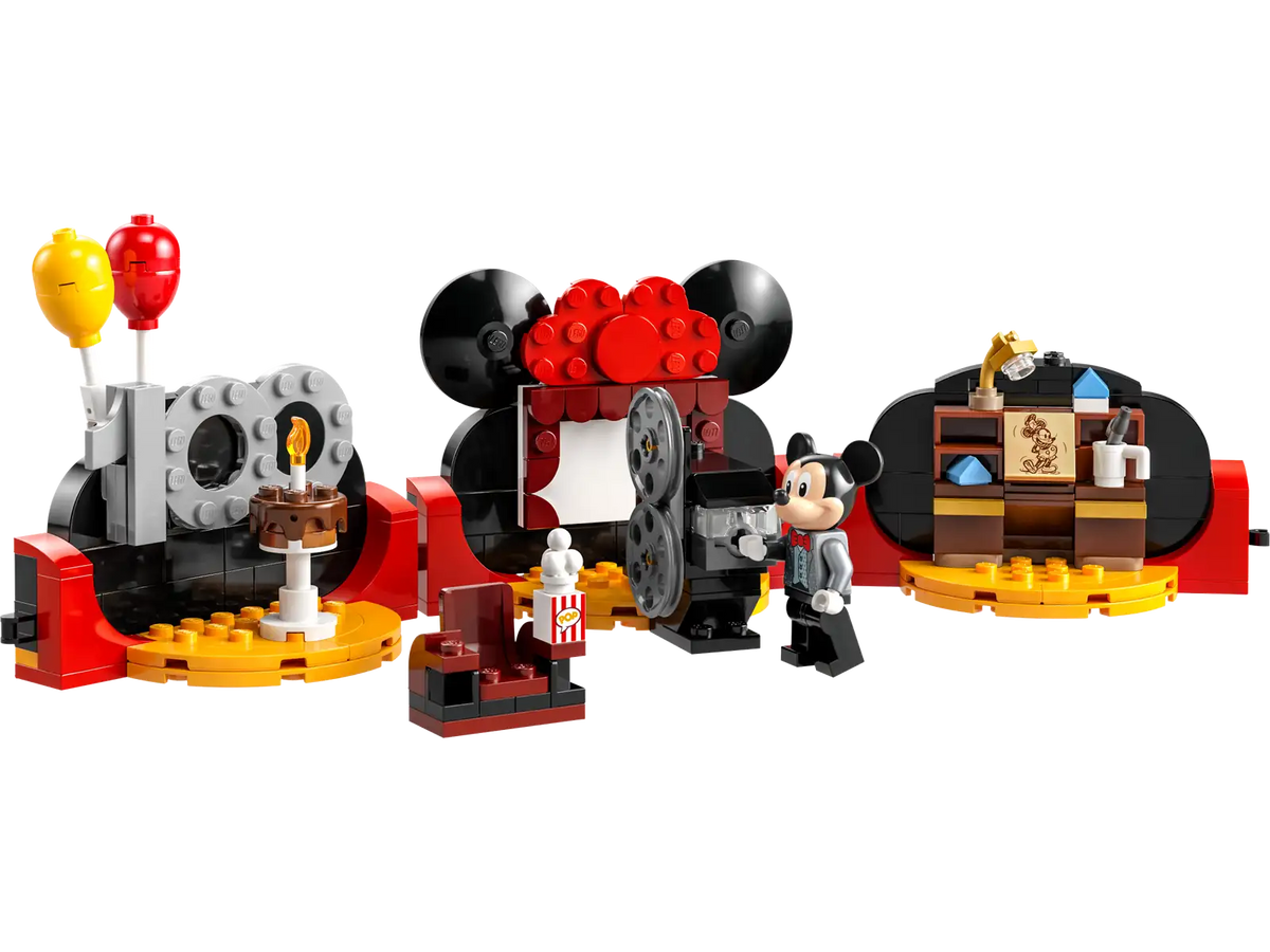 LEGO Disney 100 Years Celebration Set (40600)