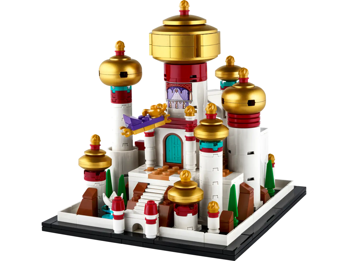 LEGO Disney Mini Disney Palace of Agrabah Set (40613)