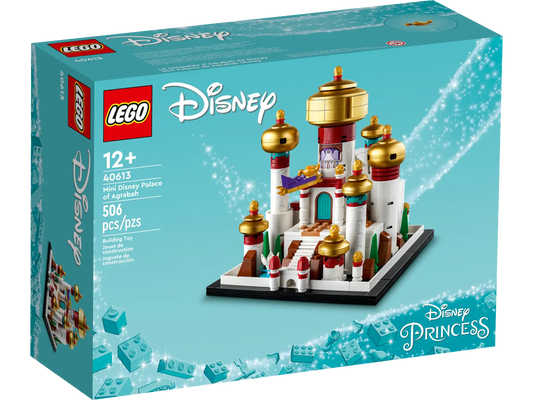 LEGO Disney Mini Disney Palace of Agrabah Set (40613)