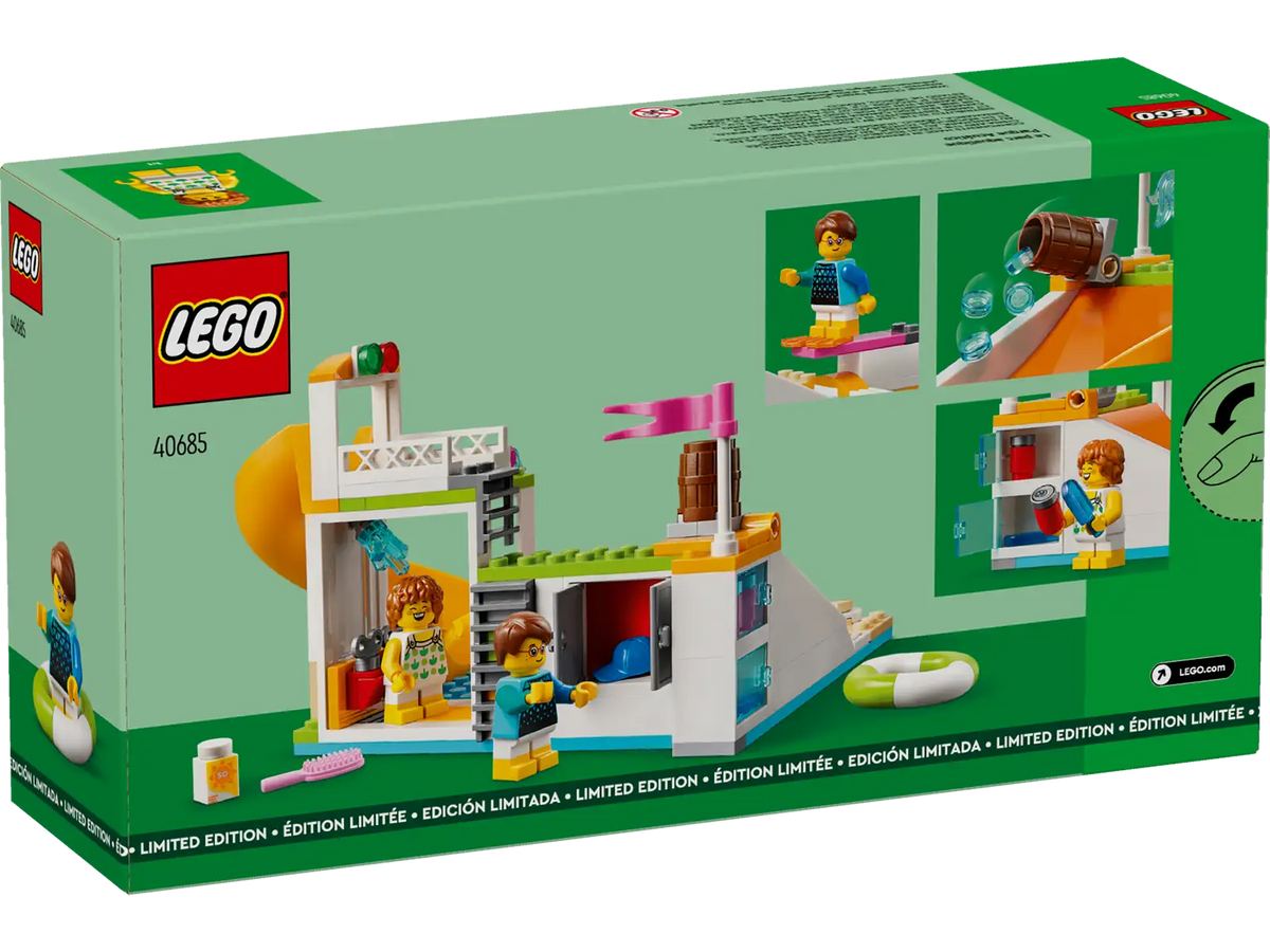 LEGO Water Park GWP Set (40685)