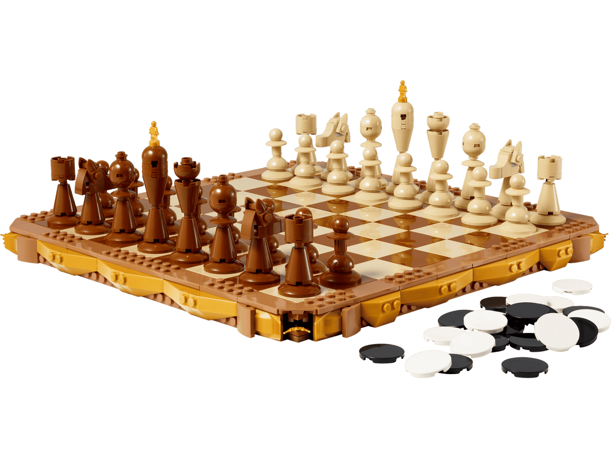 LEGO Traditional Chess Set (40719)