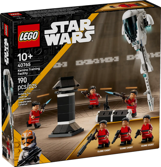 LEGO Star Wars Kamino Training Facility GWP Set (40765)