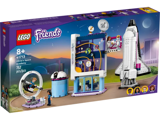 LEGO Friends - Olivia's Space Academy Set (41713)