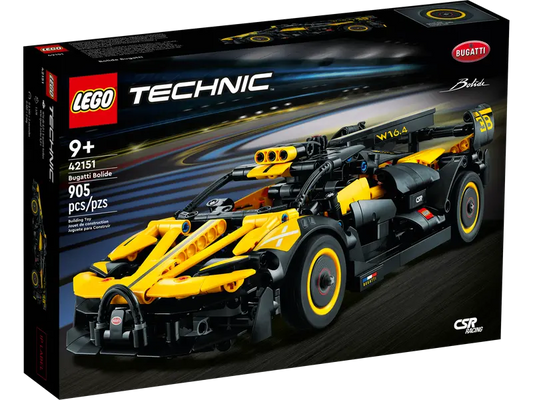 LEGO Technic Speed Champions Bugatti Bolide Set (42151)