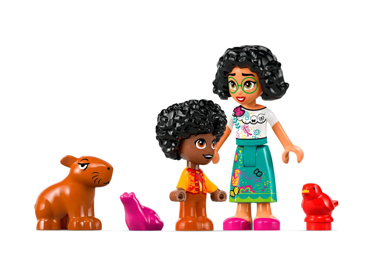 LEGO Disney Encanto Antonio's Animal Sanctuary Set (43251)