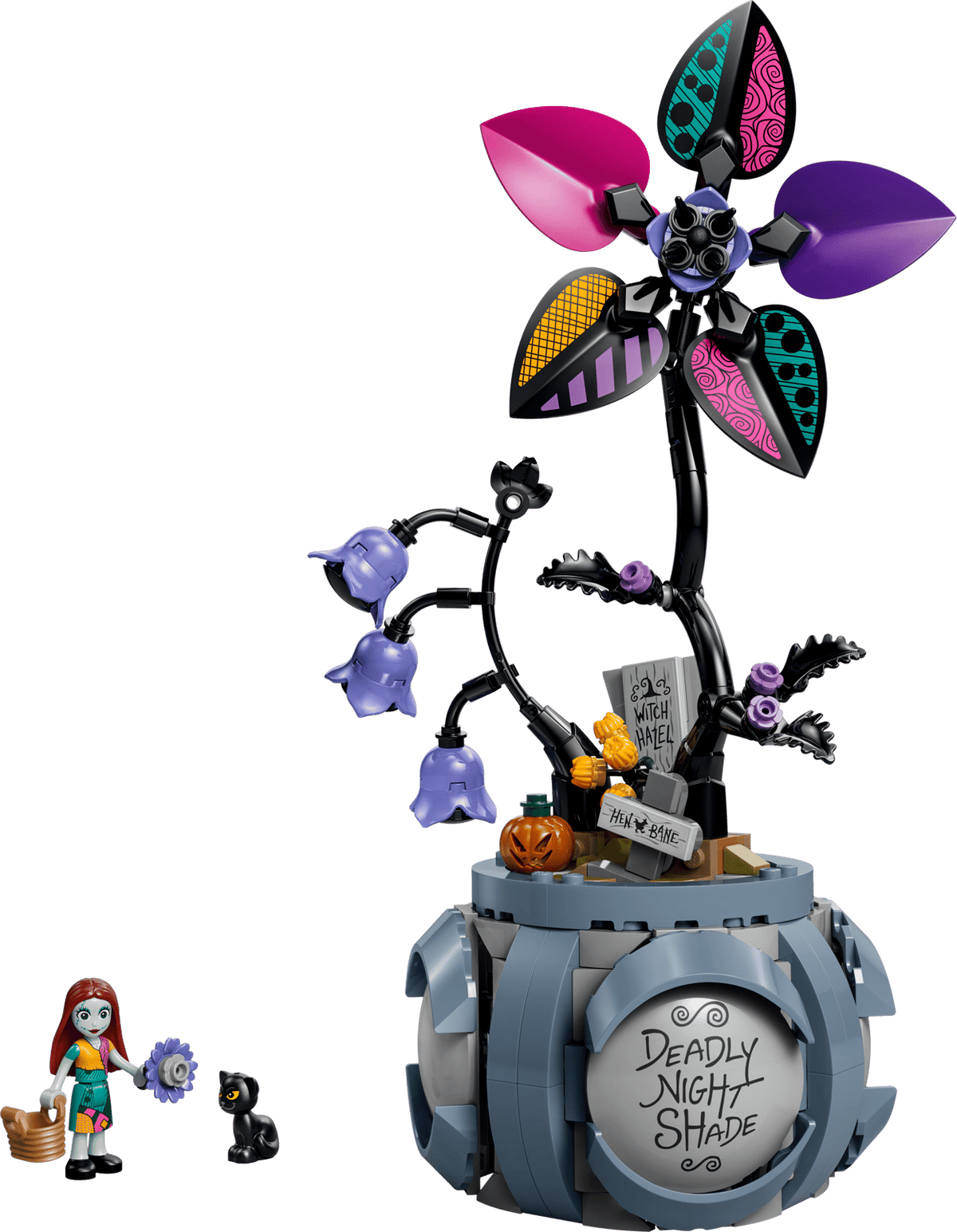 LEGO Disney Sally's Flowerpot Set (43288)