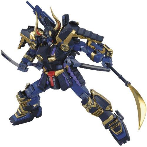 MG 1/100 Musha Gundam MK2
