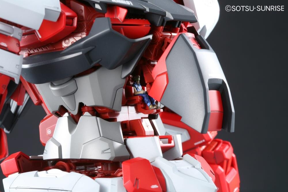 PG 1/60 Gundam Astray Red Frame
