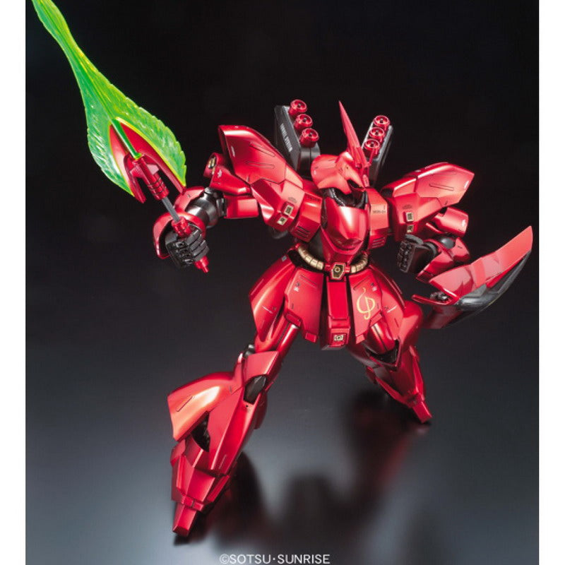 MG 1/100 Sazabi (Metallic Coating Ver)