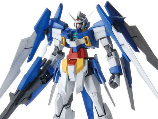MG 1/100 Gundam AGE-2 Normal