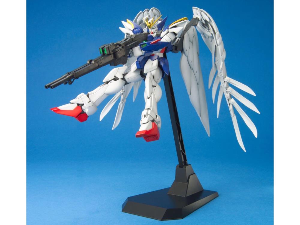 MG 1/100 Wing Gundam Zero (EW)