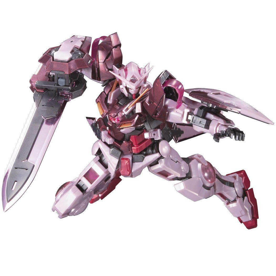 MG 1/100 Gundam Exia (Trans-AM Mode)