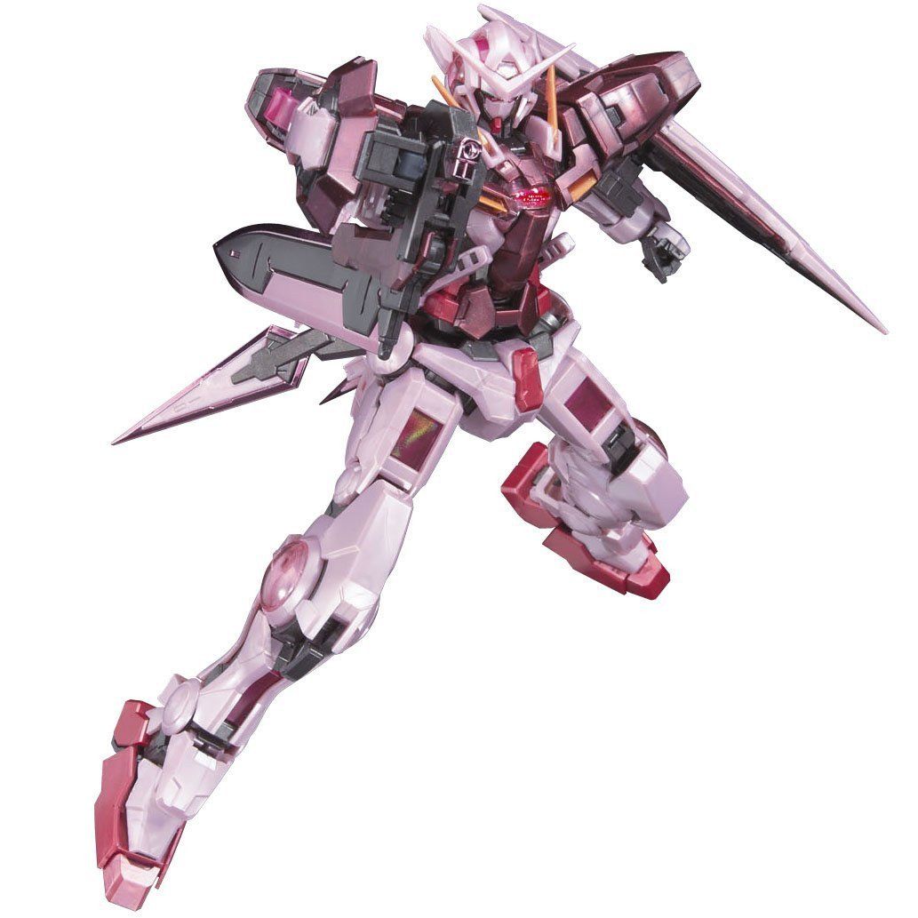 MG 1/100 Gundam Exia (Trans-AM Mode)