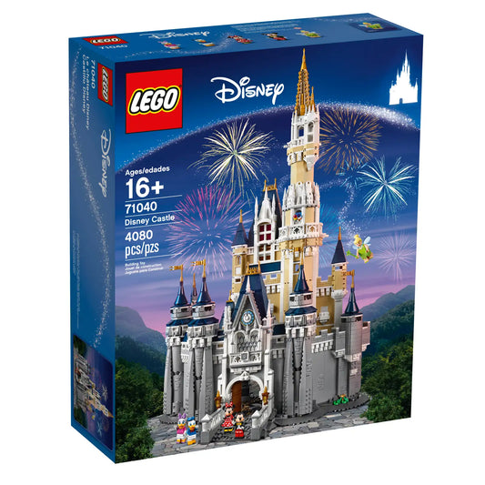 LEGO Disney The Disney Castle Set (71040)