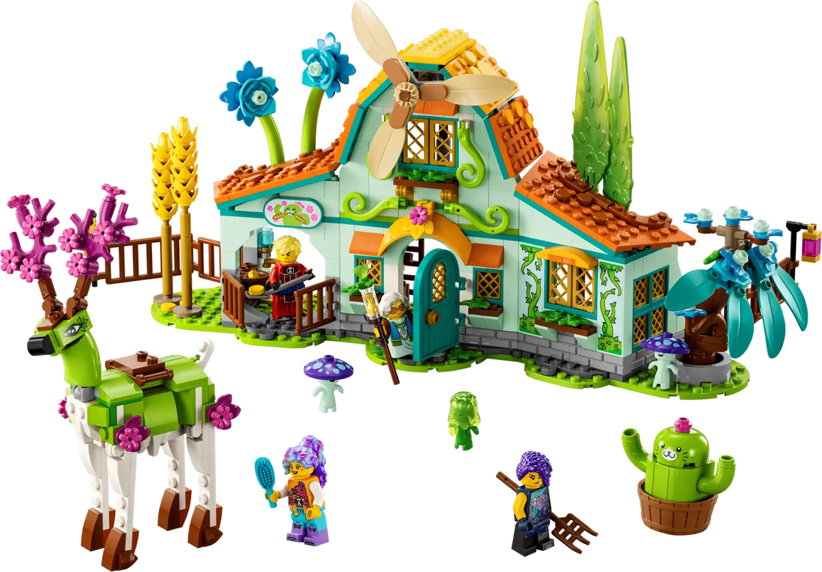 LEGO Dreamzzz Stable of Dream Creatures Set (71459)