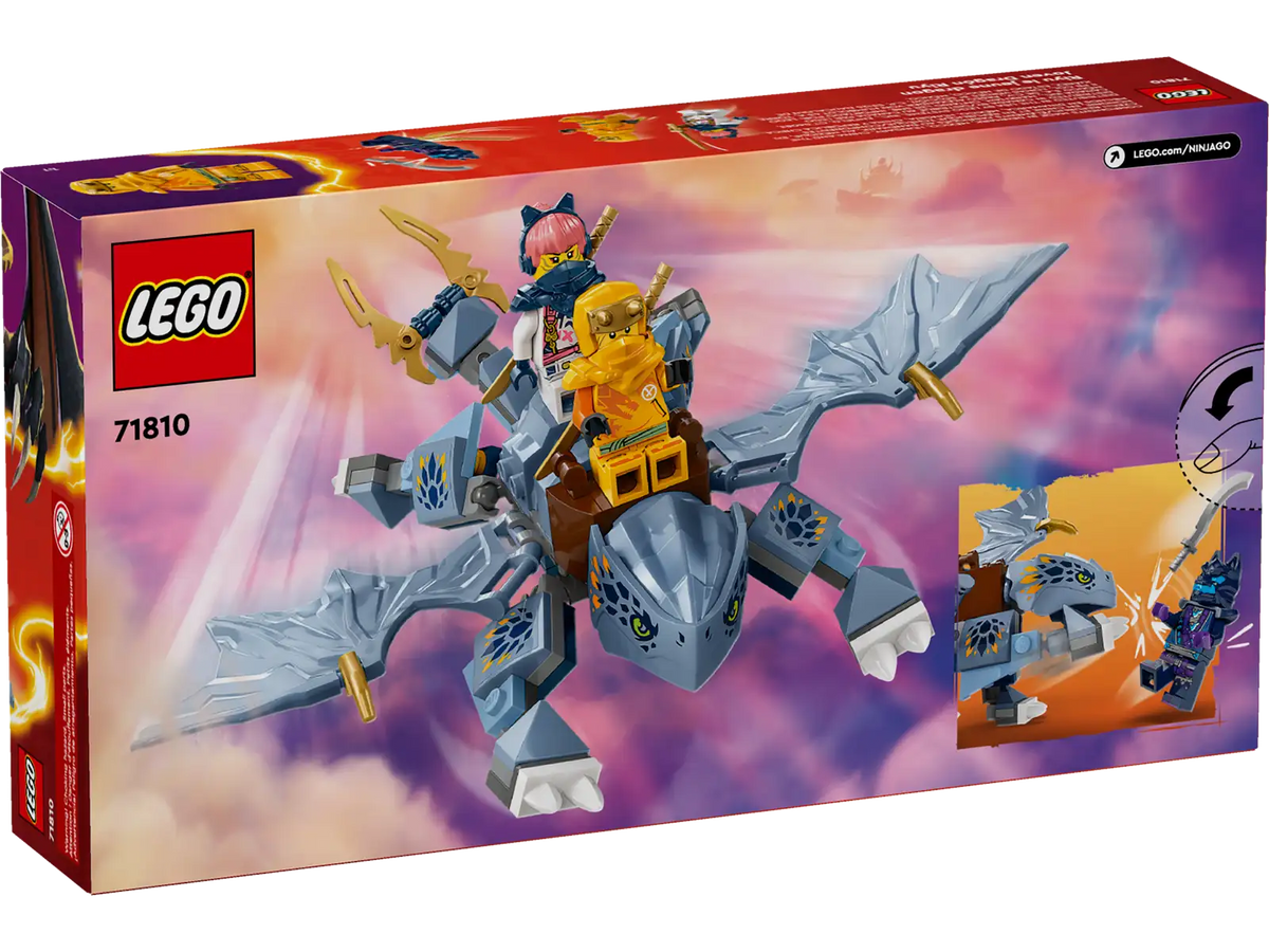 LEGO Ninjago Young Dragon Riyu Set (71810)