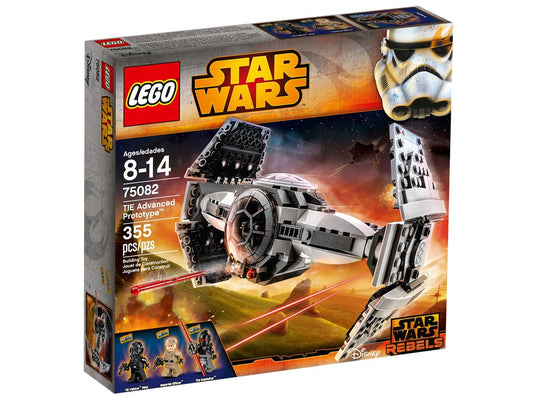 LEGO Star Wars TIE Advanced Protoype Set (75082)