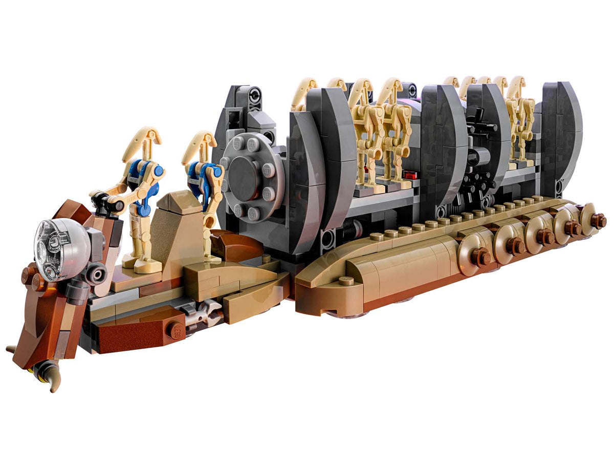 LEGO Star Wars Battle Droid Troop Carrier Set (75086)