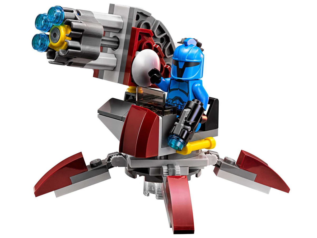 LEGO Star Wars Senate Commando Troopers Battle Pack Set (75088)
