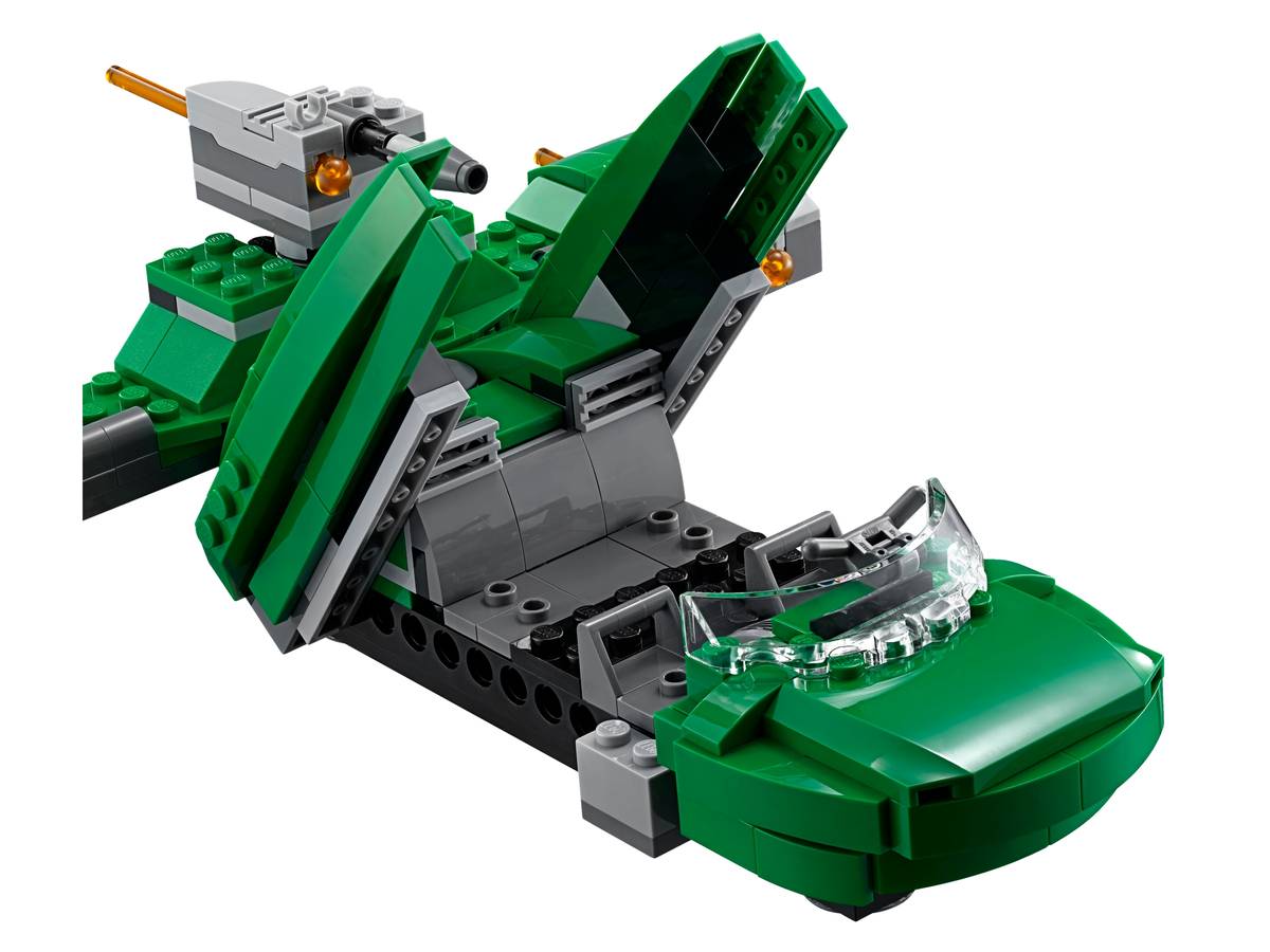 LEGO Star Wars Flash Speeder Set (75091)