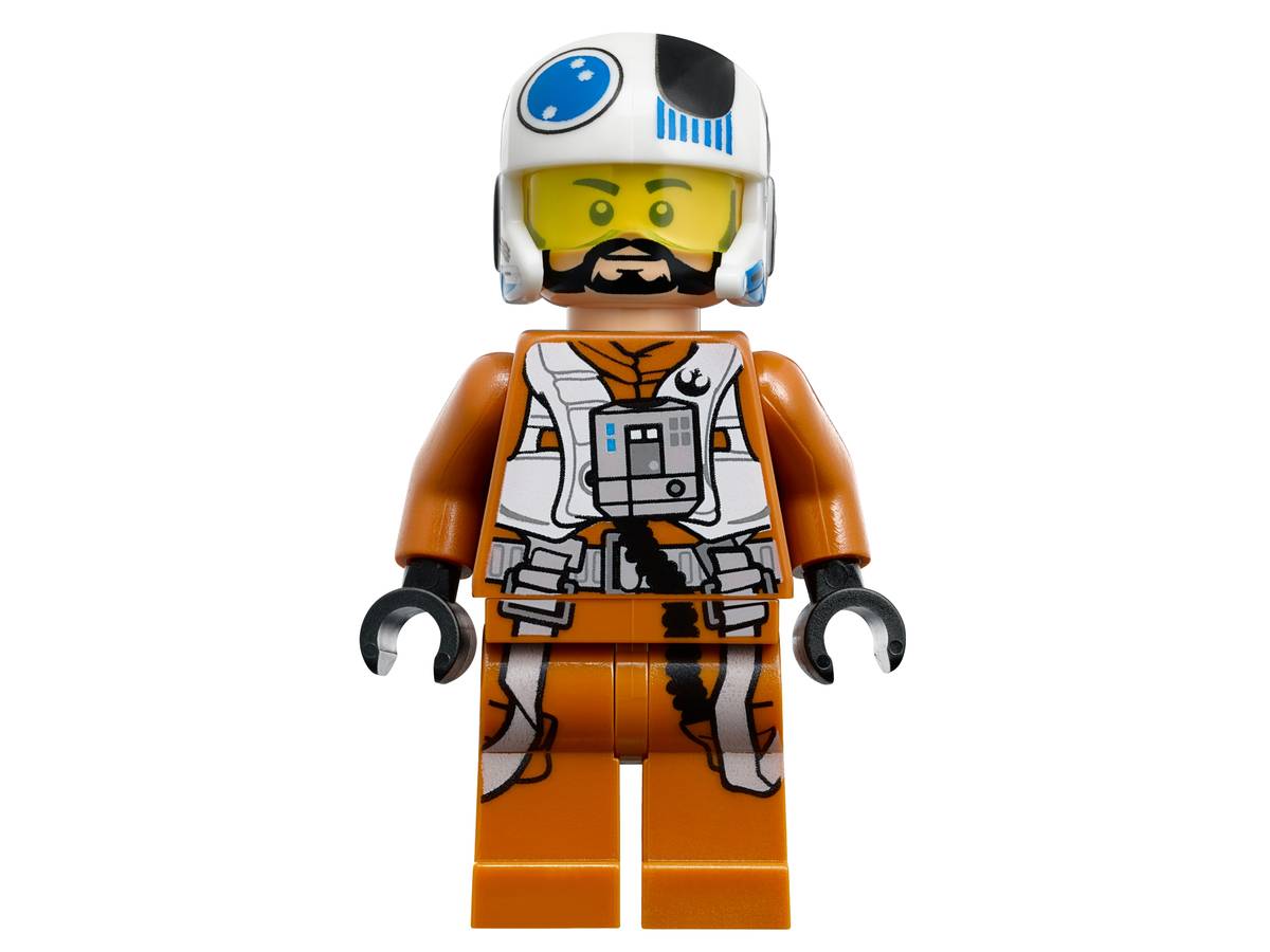 LEGO Star Wars Resistance X-Wing Fighter Set (75125)