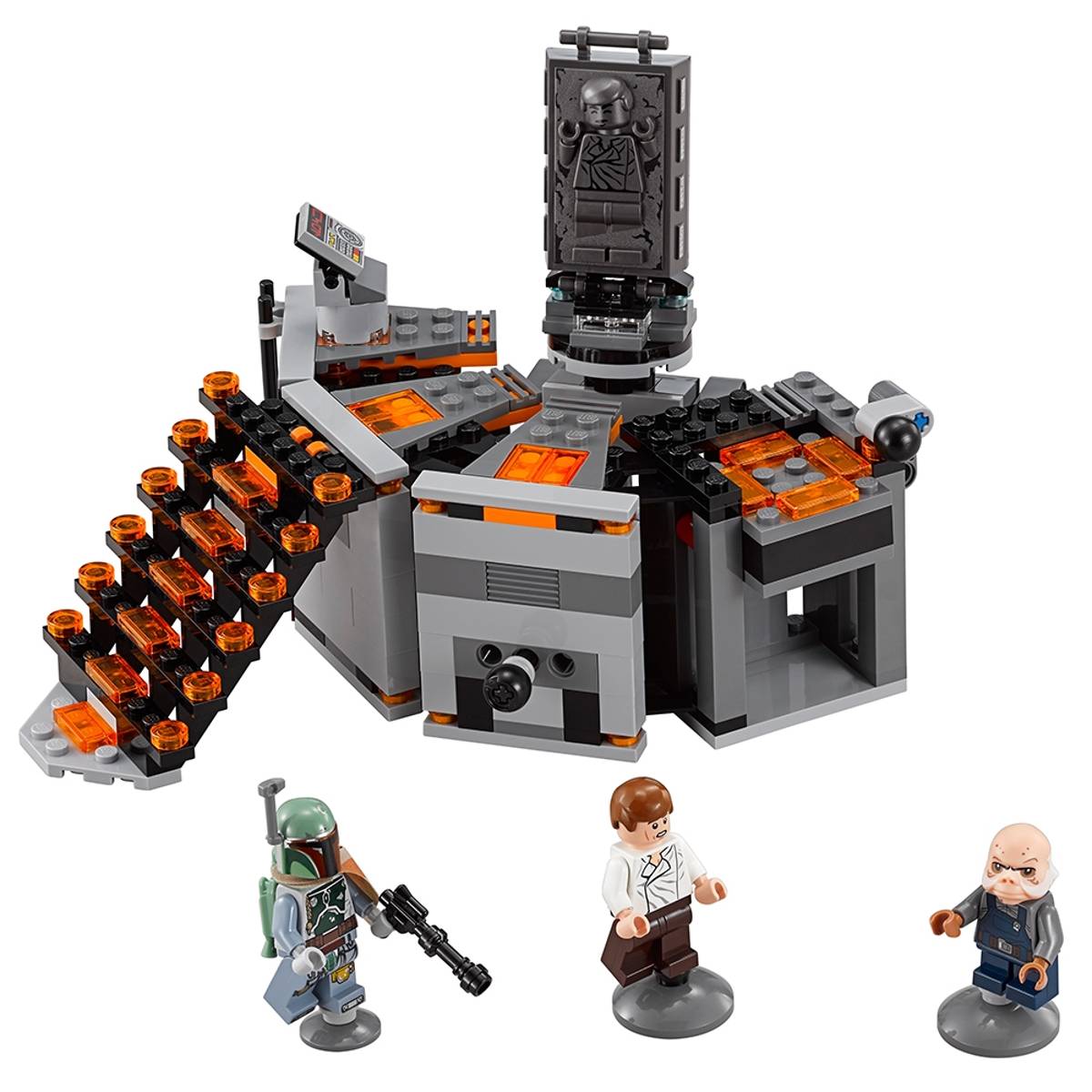 LEGO Star Wars Carbon-Freezing Chamber Set (75137)