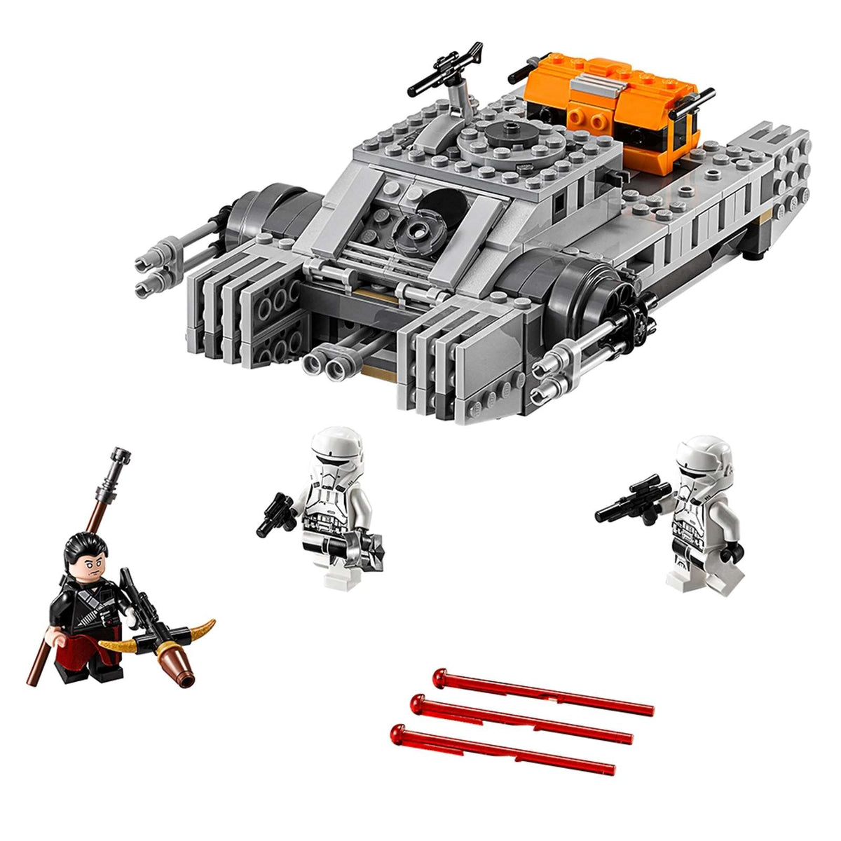 LEGO Star Wars Imperial Assault Hovertank Set (75152)