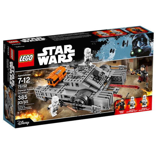 LEGO Star Wars Imperial Assault Hovertank Set (75152)