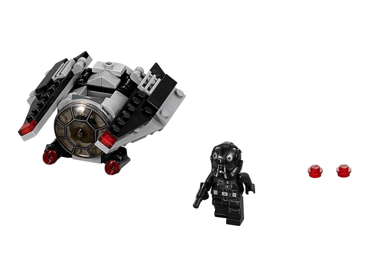 LEGO Star Wars TIE Striker Microfighter Set (75161)