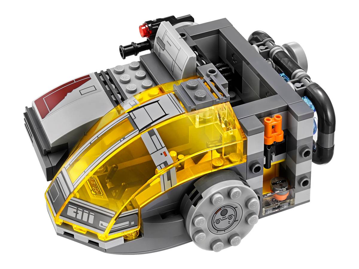 LEGO Star Wars Resistance Transport Pod Set (75176)