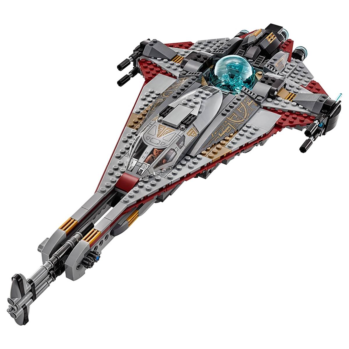 LEGO Star Wars The Arrowhead Set (75186)