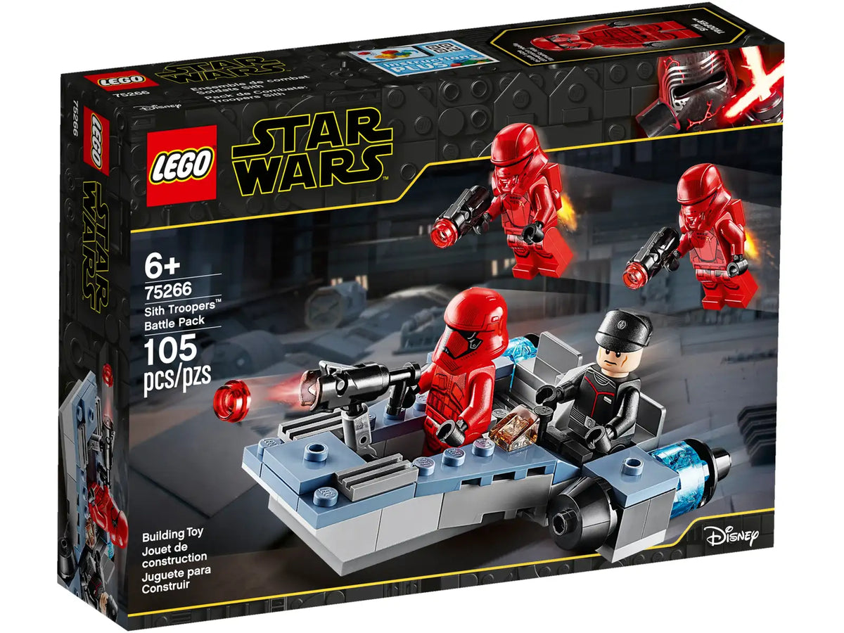 LEGO Star Wars Sith Troopers™ Battle Pack Set (75266)
