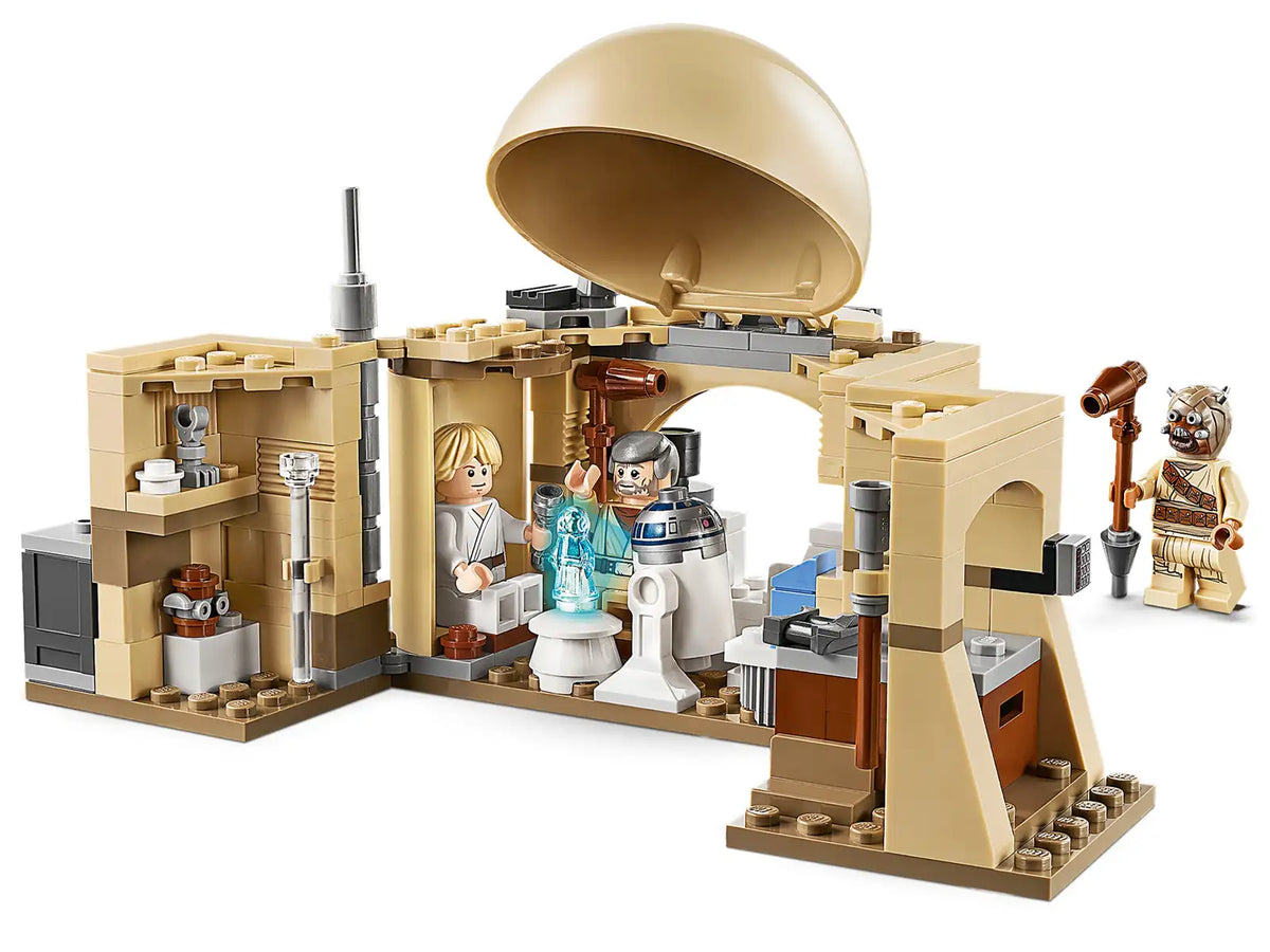 LEGO Star Wars Obi-Wan's Hut Set (75270)