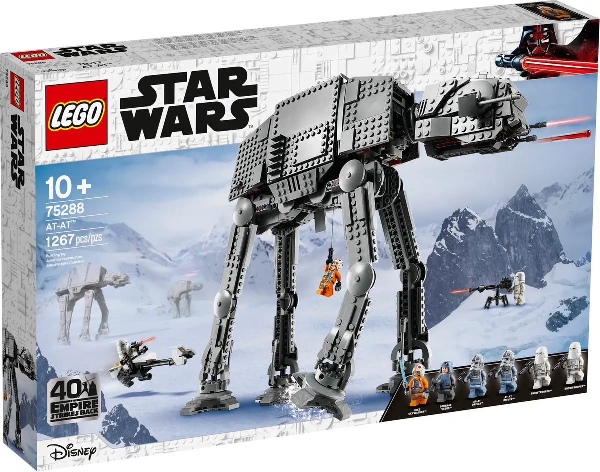LEGO Star Wars AT-AT™ Set (75288) [RETIRED]