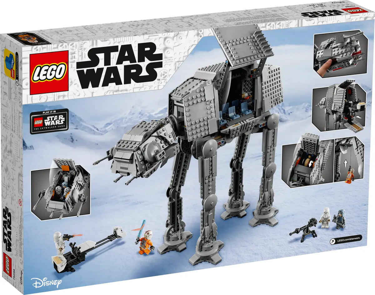 LEGO Star Wars AT-AT™ Set (75288) [RETIRED]