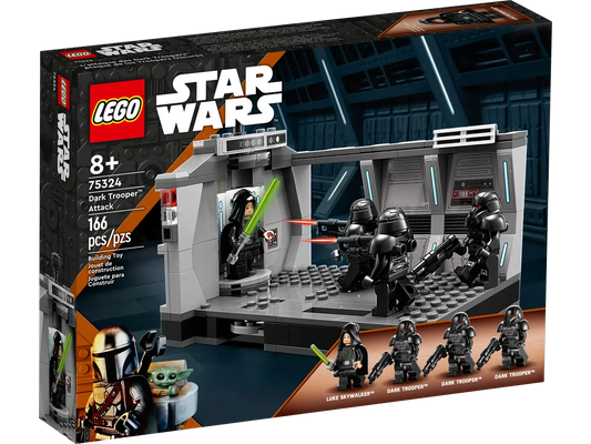 LEGO Star Wars Dark Trooper Attack Set (75324)