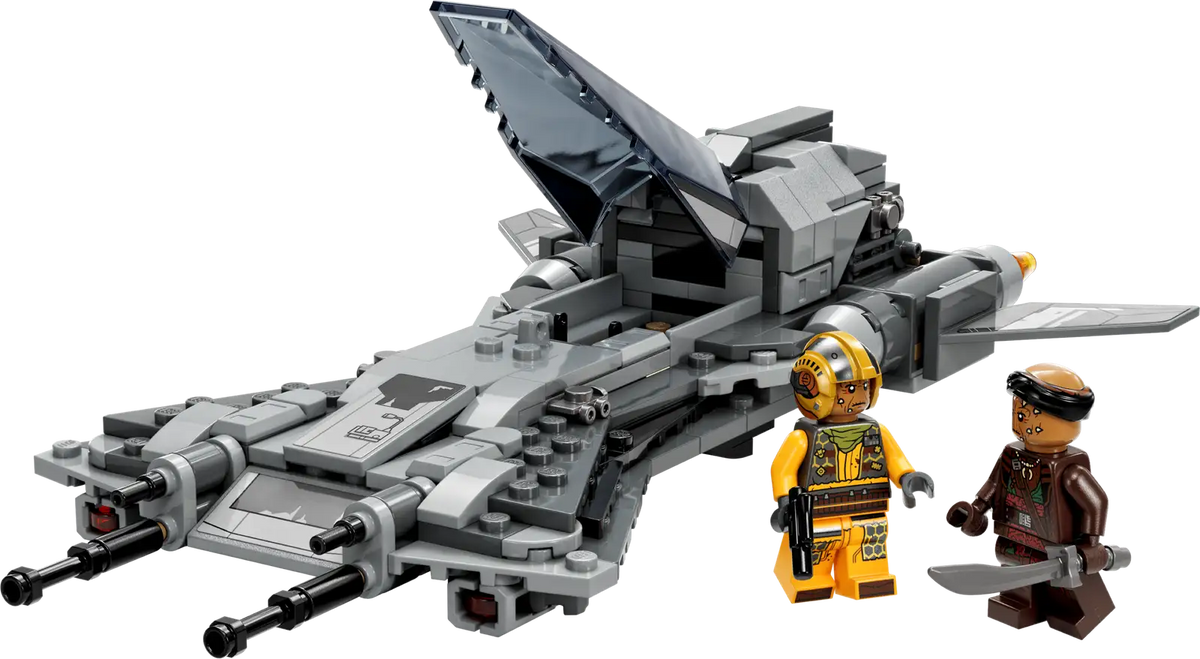 LEGO Star Wars Pirate Snub Fighter Set (75346)