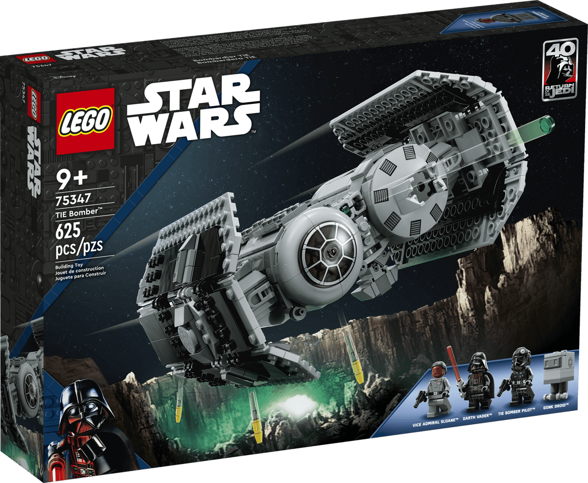 LEGO Star Wars TIE Bomber™ Set (75347)