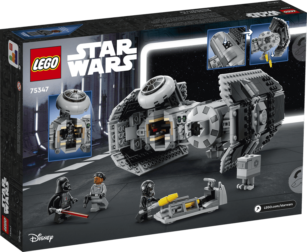 LEGO Star Wars TIE Bomber™ Set (75347)