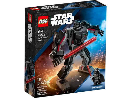 LEGO Star Wars Darth Vader™ Mech Set (75368)