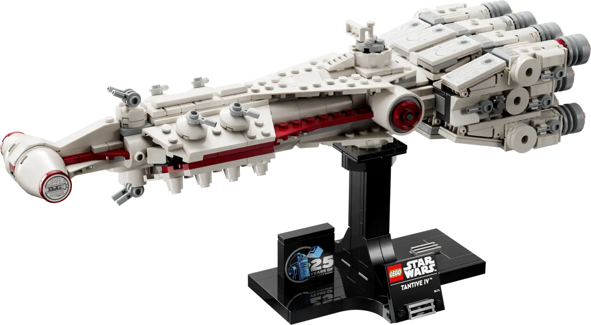 LEGO Star Wars Tantive IV™ Set (75376)