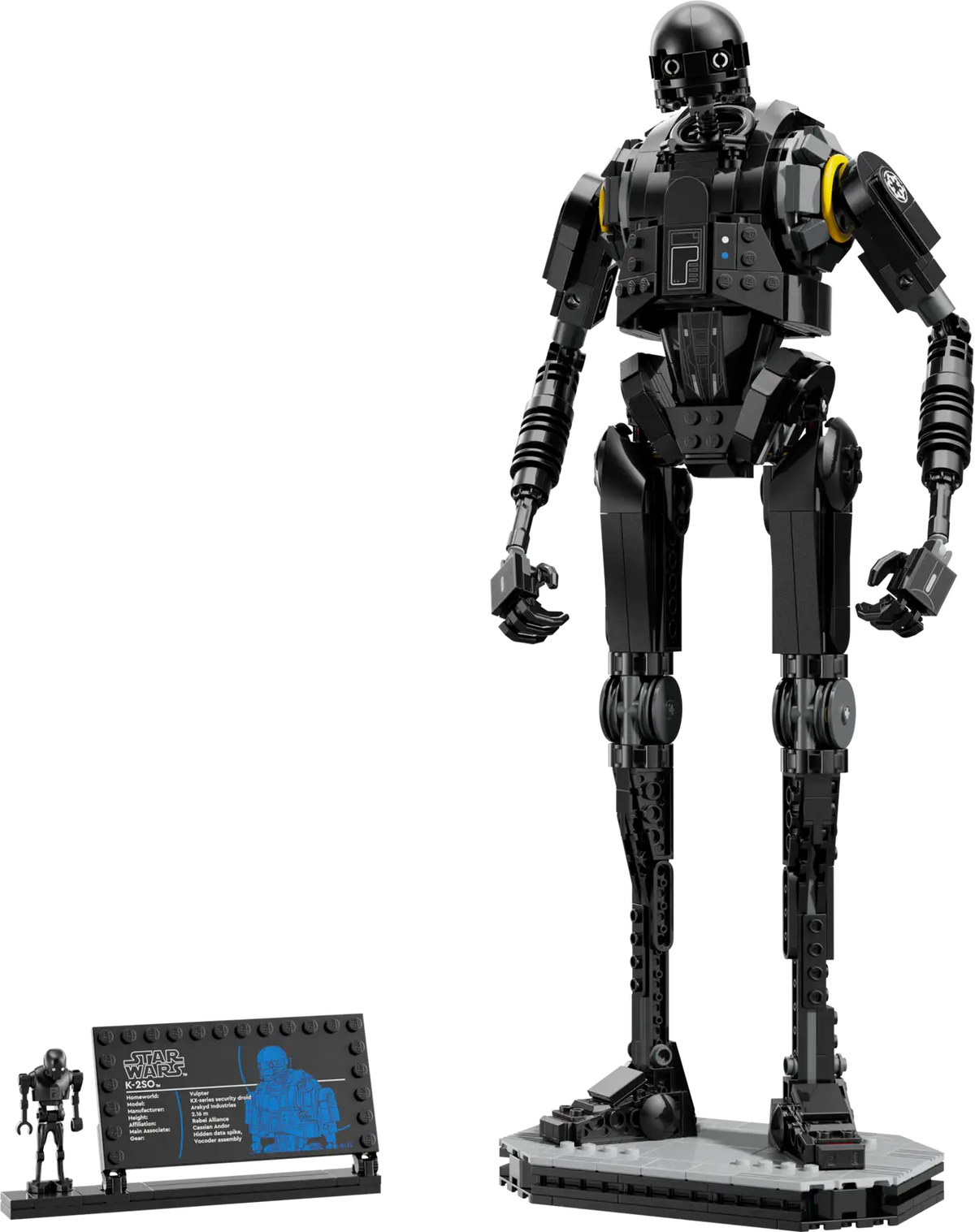 LEGO Star Wars K-2SO™ Security Droid Set (75434)
